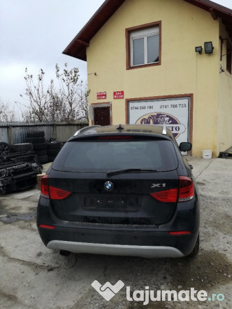 Hayon Si Bara Spate Bmw X1 Din Dezmembrari 199 Eur Lajumate Ro