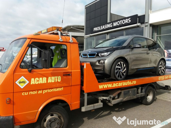 Tractari Auto Ploiesti 1 Leu Lajumate Ro