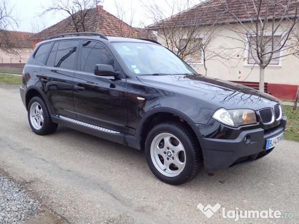 Bmw x3 2000