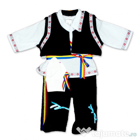 Costum Traditional De Baieti Pentru Botez 180 Ron Lajumatero