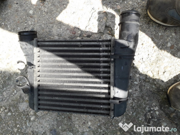 Intercooler Radiator Ulei Audi A4 B6 19tdi 101cp Avb 100 Ron