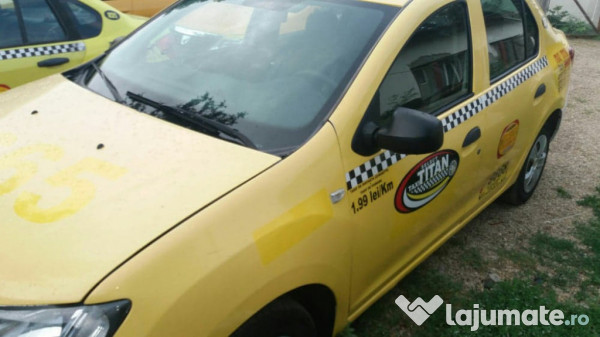 Firma Taxi 15 Autorizatii Valabile Fara Grefa 2 200 Eur