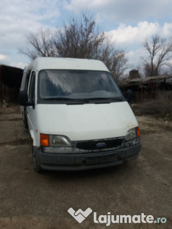 ford transit 1997 2.5 diesel