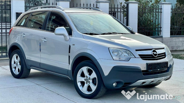 Opel antara 2009