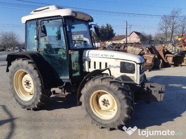 Tractor Lamborghini 674 75 Sprint 16 500 Eur Lajumate Ro