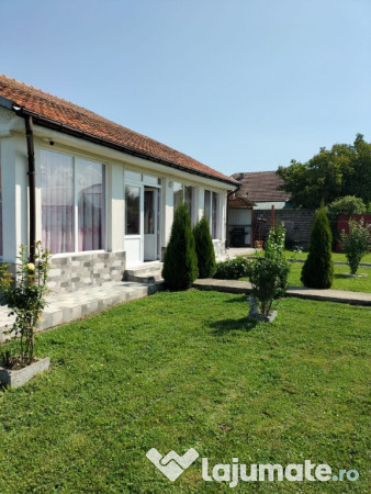 Casa complet renovata obreja, caras-severin