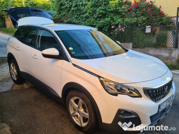 Peugeot 3008 1.6 BlueHDI 2017