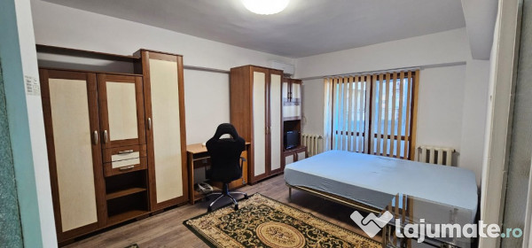 Apartament 1 cameră Ultracentral: Lăpușneanu/ UMF/ UAIC/ BCU/ CCS