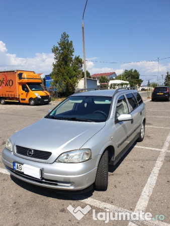 Astra G Caravan 1.6 16 V Benzina Proprietar an 2003