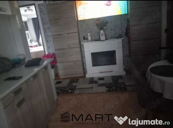 Apartament 2 camere decomandate cu balcon, Zona Terezian