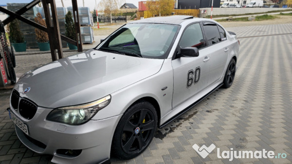 Bmw seria 5 e60 3.0d xdrive