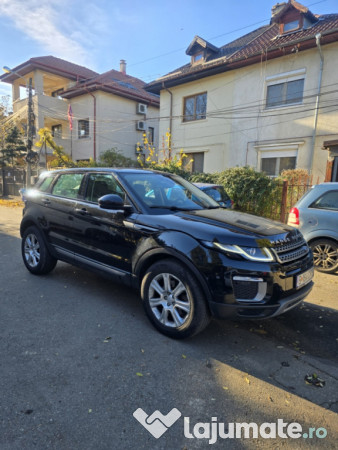 Land Rover Range Rover Evoque TD4