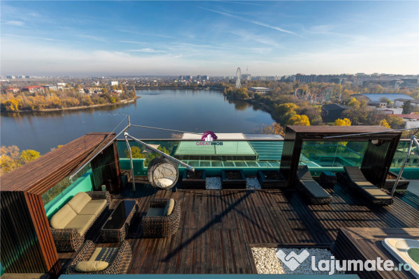 Penthouse Lacul Tei