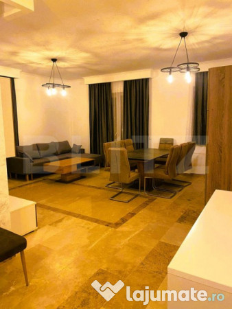 Apartament 2 camere, 54mp, terasa 24mp, sannicoara