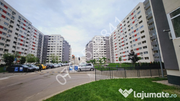 Vând apt. 2cam. Rotar Park 2,bl2021,Militari-Metro,Drm. Osiei, parcare