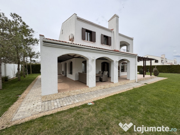 Vila mobilata rovere 2024 marina regia mamaia nord constanta
