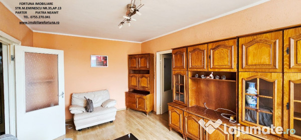 Apartament 2 camere, zona orion