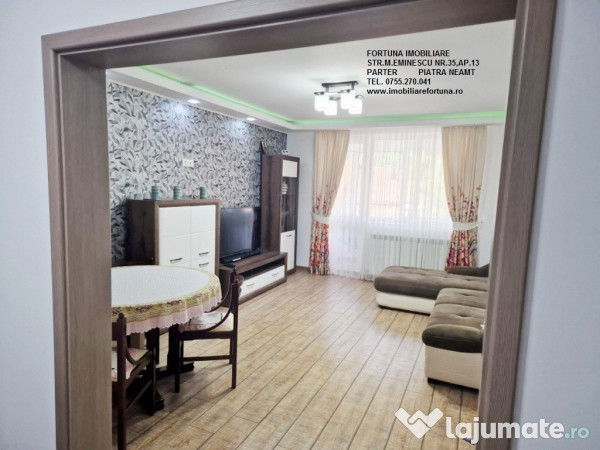 Apartament 3 camere+dressing, 2 bai si boxa, bd.traian