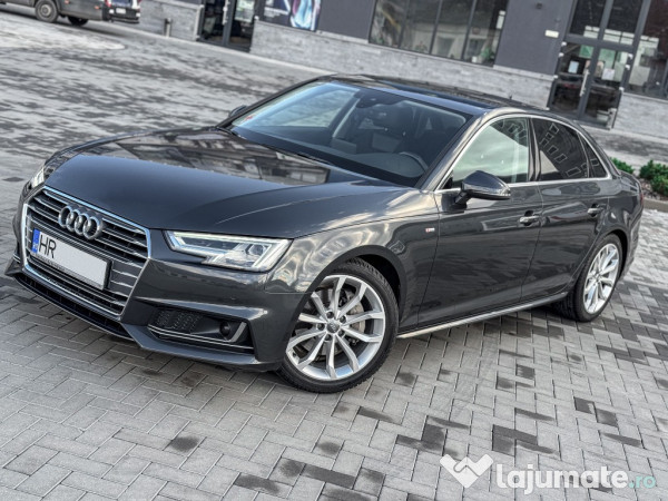 Audi A4 Avant 2.0 TDI S tronic Sport