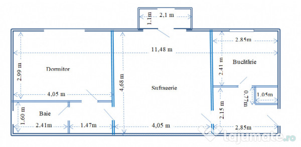 apartamente de vanzare slatina