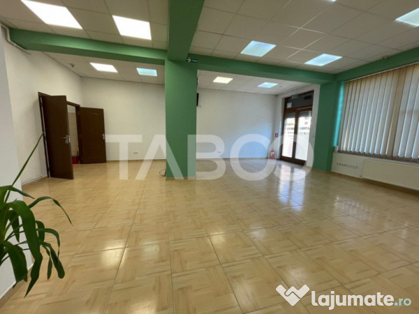 Spatiu Comercial de inchirat 75 mpu open space Calea Dumbrav