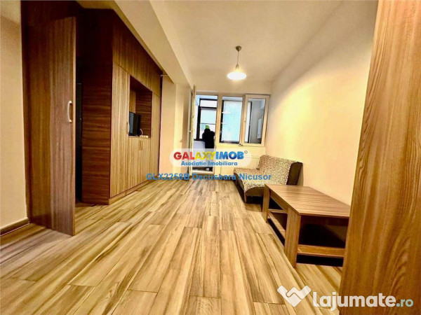 Apartament 2 camere Militari Residence, mobilat utilat 320 e