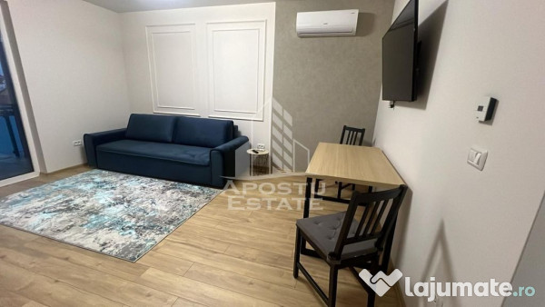 Apartament cu o camera la prima inchiriere, In Giroc