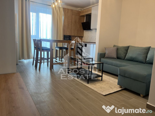 Apartament cu 3 camere, la prima inchiriere, Kara residence