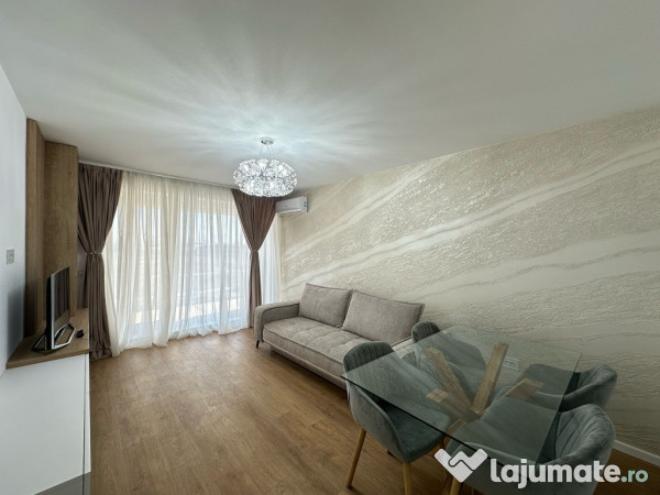 Apartament Modern de Închiriat în Coresi – Confort și Eleganță