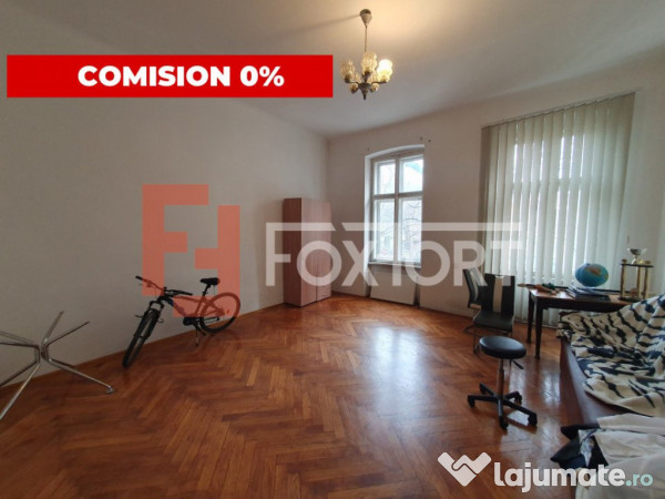 COMISION 0% Apartament cu 4 camere decomandat, la curte comu