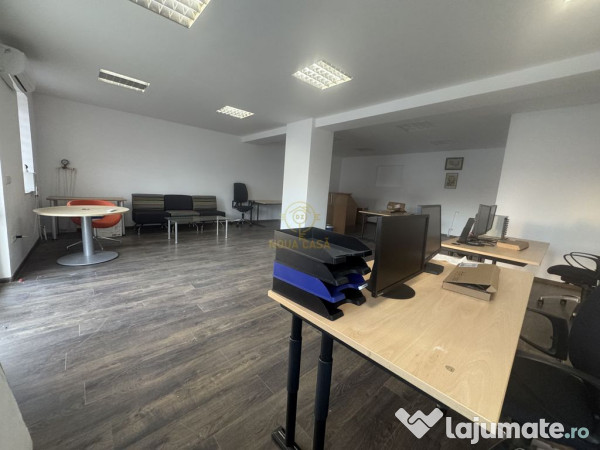 De inchiriat Spatiu Comercial/Birouri 80MP(Complet Renovat)