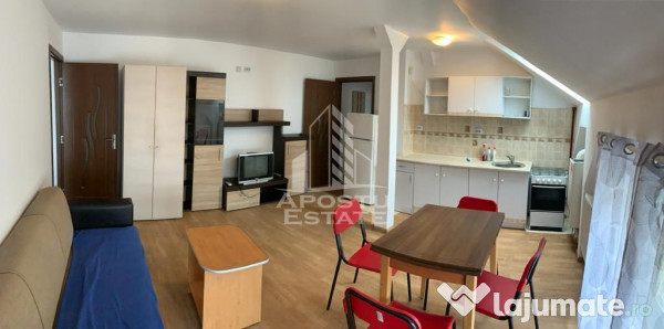 Apartament cu 2 camere,centrala proprie, zona Sagului