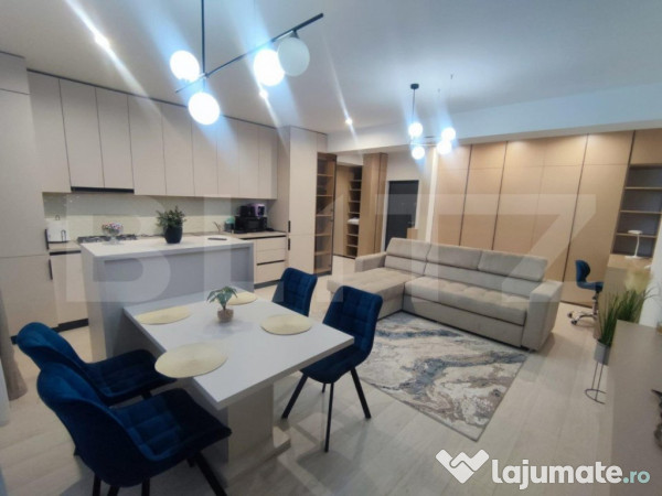 Apartament 2 camere, 65 mp, Zona Lidl- Calea Bucuresti