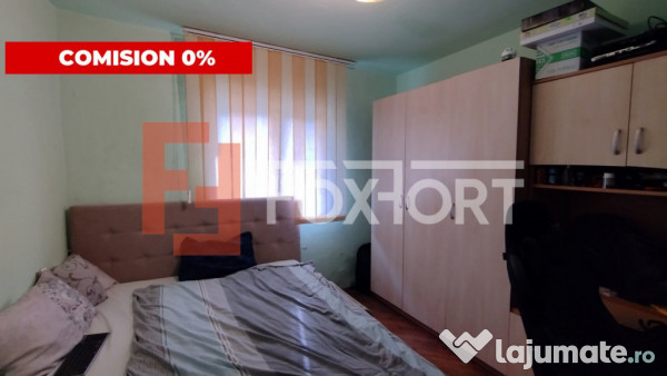 COMISION 0% Apartament 3 camere, Lipovei - Oportunitate pers