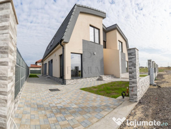 Zona LIDL - Duplex modern - dormitor la parter - 120 mp util