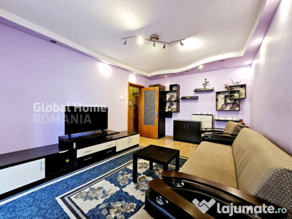 Apartament 3 camere 69,6MP | Centrala Termica | Bd. Chisinau