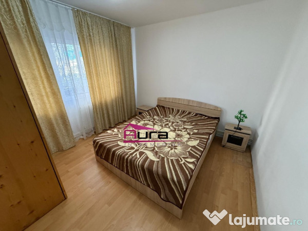 Inchiriez Apartament 3 camere zona Big