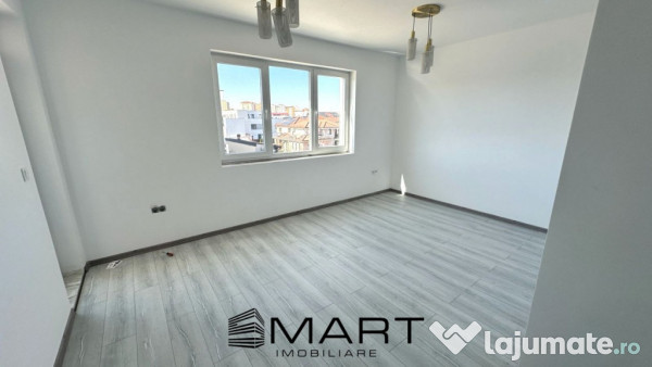 Apartament nou 3 camere decomandate zona Brana