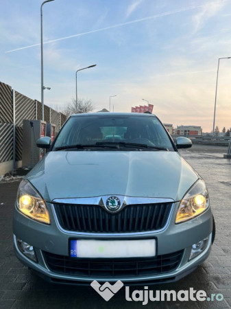 Skoda Fabia Combi 1.2 TDI