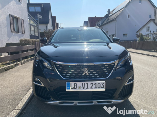 Peugeot 3008 2.0 BlueHdi, 180cp