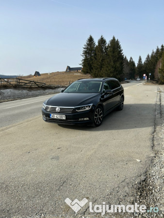 Volkswagen Passat 2018 2.0L 150CP