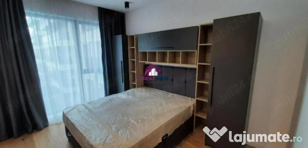 Apartament cu 2 camere de inchiriat in Aviatiei, Sos. Pipera