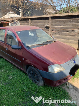 Dacia Logan pentru rabla