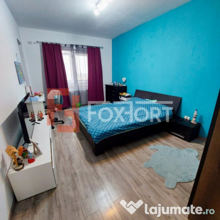 Apartament cu 2 camere, decomandat terasa mare