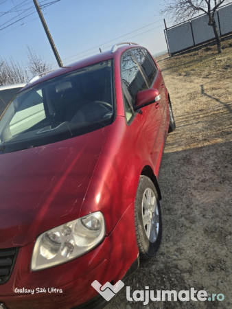 Vw Touran 2004 masina