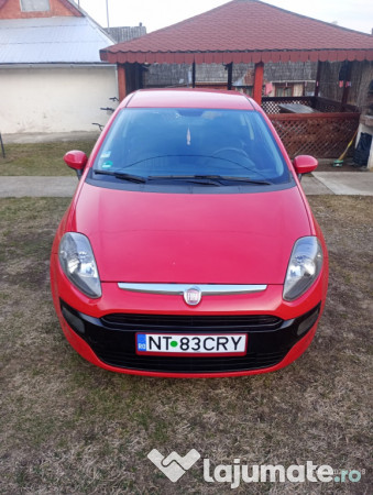 Sau schimb Fiat Punto Evo an 2011