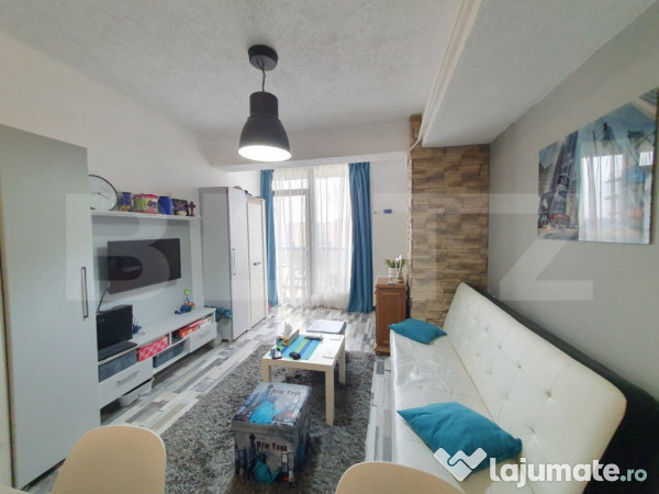 Apartament 2 camere, 44 mp, zona Selimbar