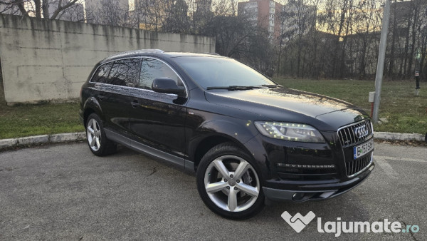 Audi Q7 an 2010.