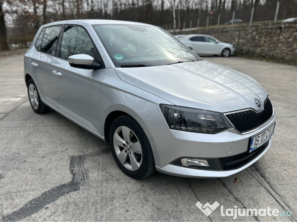 Skoda Fabia 1.4 TDI 90 CP DSG