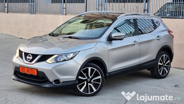 Nissan Qashqai - 1.5 dCI- TEKNA